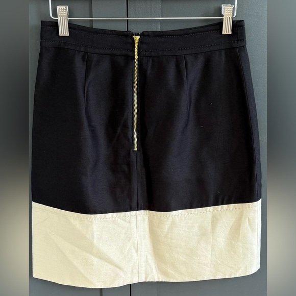 Kate Spade Black & Beige Color Block Women's Pencil
Skirt • 4 - Picture 2 of 6
